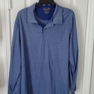 NWOT Tasso Elba Supima shirt